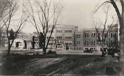 District No. 9 – Stillwater High School – Washington County Historical ...